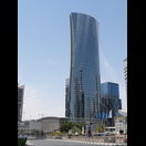 Der QNT-Qatar Navigation Tower